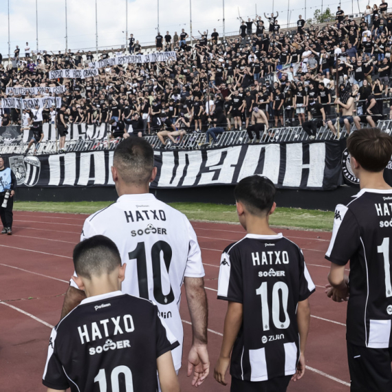 Humska gledala goleadu: Petarda Partizana za kraj – Natho ušao u legendu!