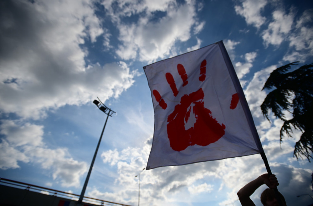 Sramno: Blokader najstrašnije izvređao pravoslavnu veru i crkvu FOTO