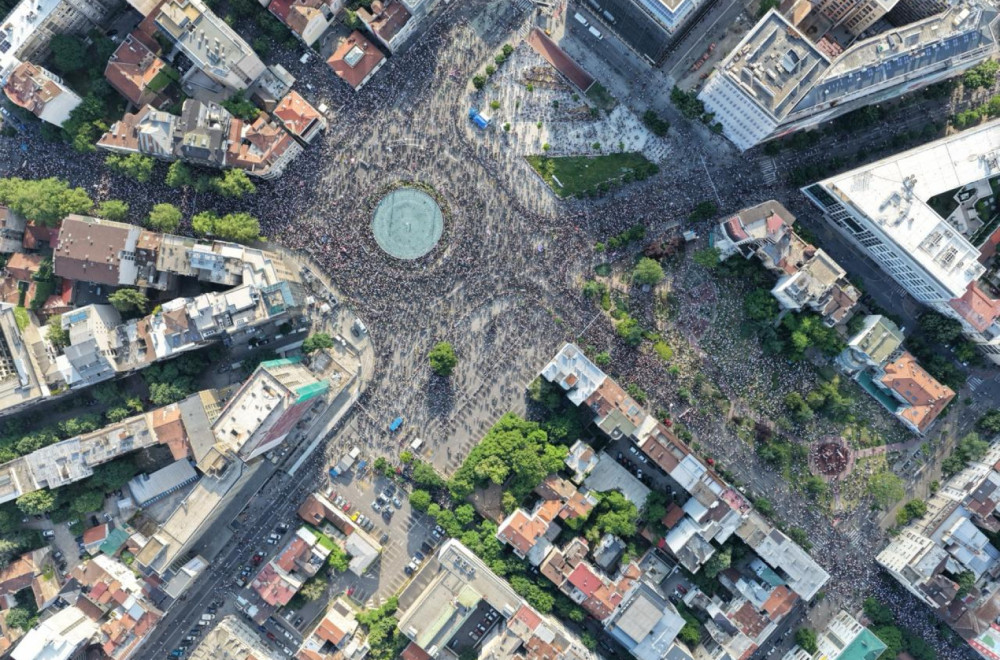 Hrvatska podrška opet najglasnija: Niko ne stoji uz blokadere kao oni FOTO
