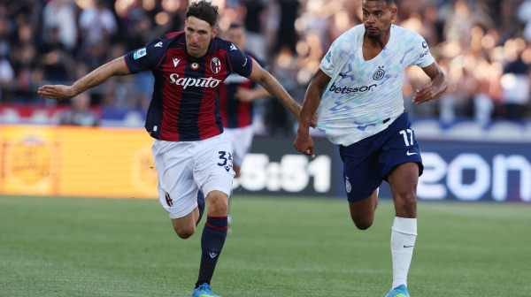 Remi za kraj: Goleada Intera i Bolonje