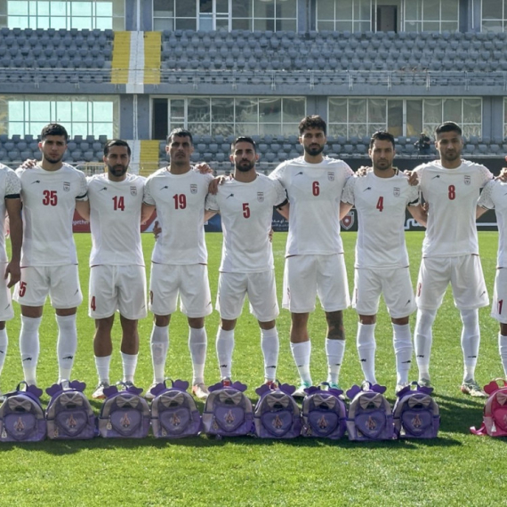 Iran menja lokaciju kampa na Mundijalu