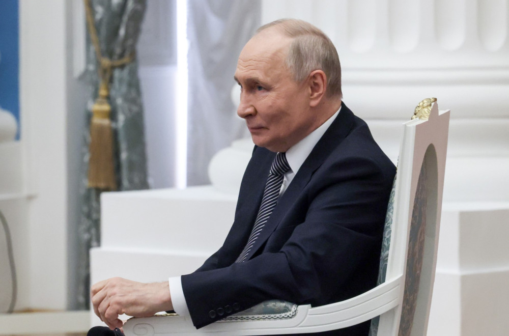Šta to krije Vladimir Putin? VIDEO