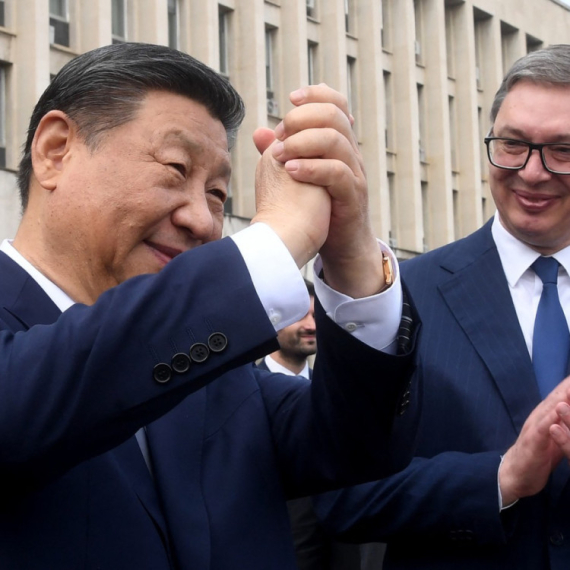 "Prijateljstvo između Srbije i Kine zasnovano je na suverenitetu"; Ovako Vučić piše o Kini i predsedniku Siju