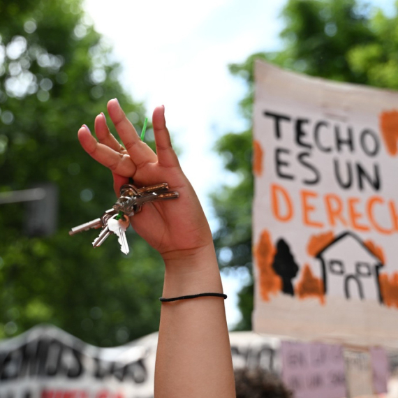 Drama u Madridu: Špancima dozlogrdila "diktatura rentijerstva", više hiljada ljudi na ulicama