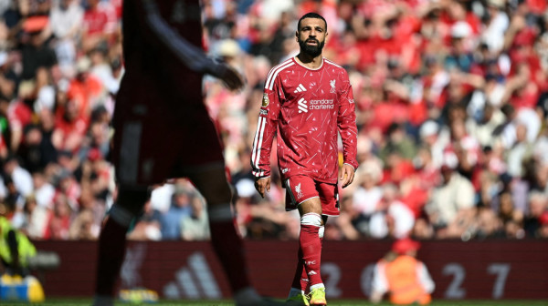 Salah u suzama: poslednji meč u dresu Liverpula VIDEO