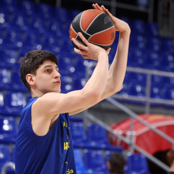 Srpski biser šokirao Evropu: Kusturica MVP finala Evrolige – srušio Real u Atini
