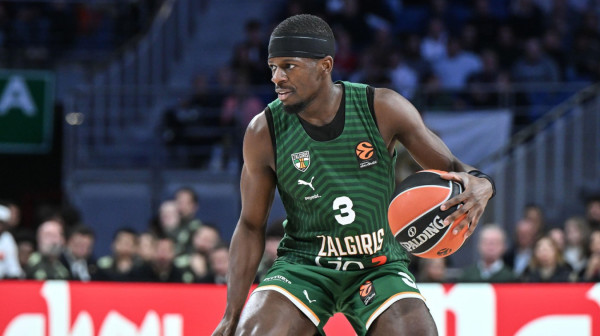 Posle Partizana, "stradaće" Žalgiris – Asvel sprema novu "bombu"