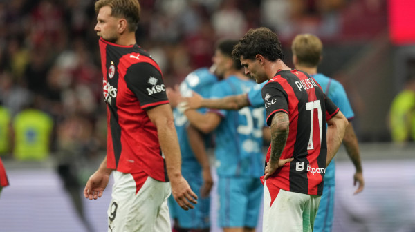 Neverica u Italiji: Juve i Milan ne idu u Ligu šampiona!