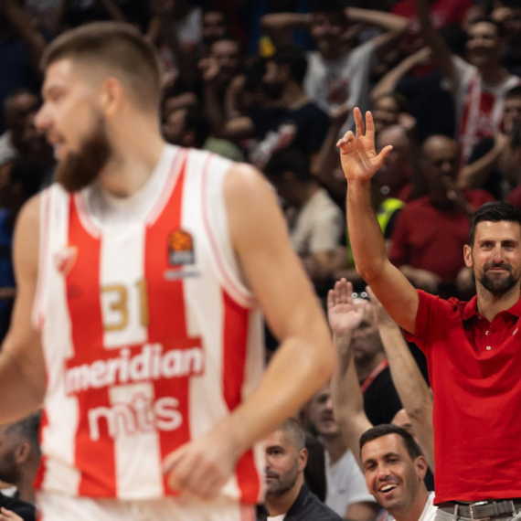Novak o Zvezdi: "Nemoj, molim te..."