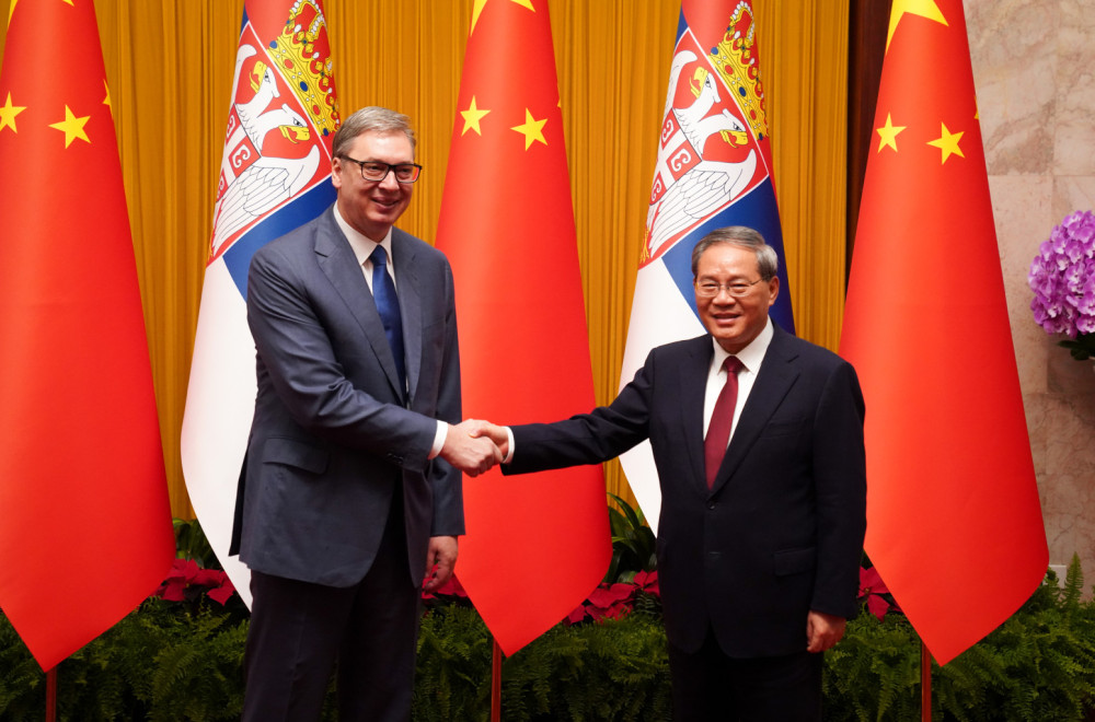 Vučić: "U 2026. povećan izvoz 85 odsto"; "Ponudili su neverovatne uslove za nuklearnu energiju"