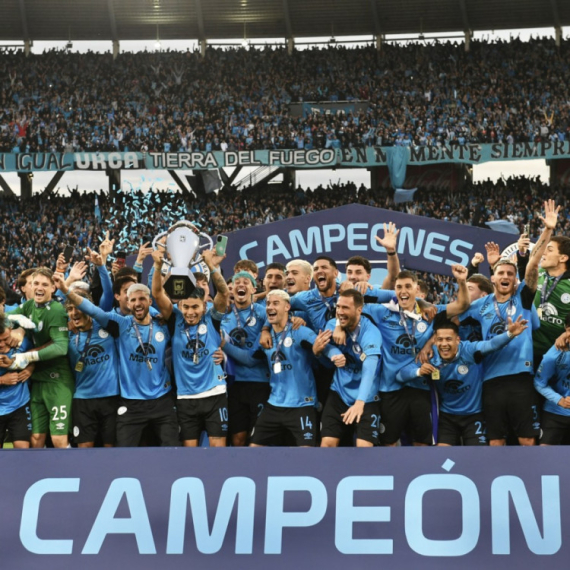 Epska titula – Belgrano srušio River i postao šampion posle 121 godine! VIDEO