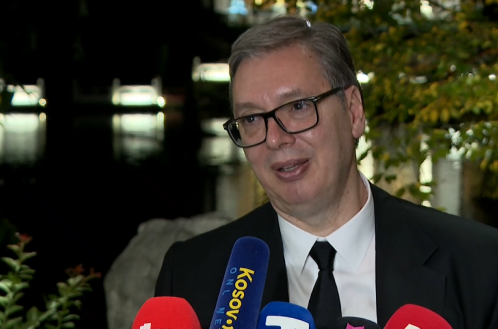 Vučić: "Uskoro ćemo da obradujemo ljude dolaskom kineskih kompanija"; "Srbija lider po platama u regionu"