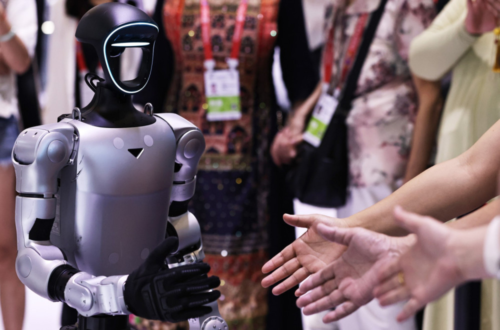 Humanoidni roboti u Kini dobijaju JMBG