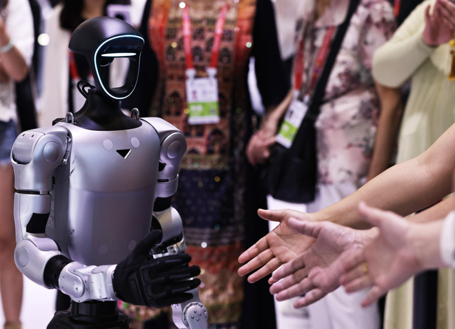 Alibaba i roboti na crnoj listi Pentagona