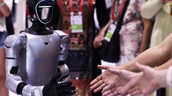 Humanoidni roboti u Kini dobijaju JMBG
