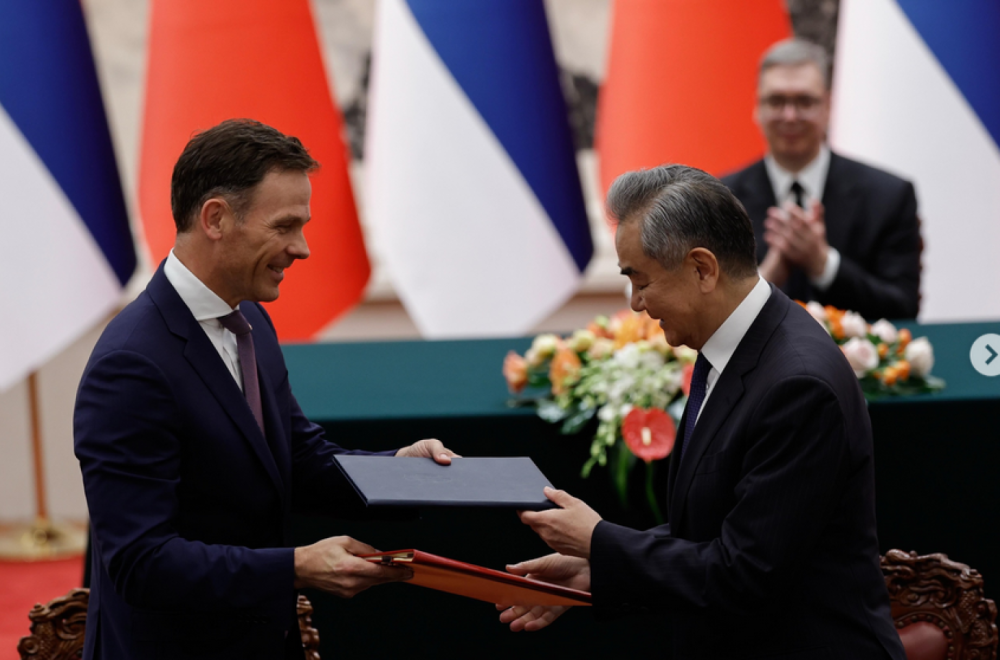 Mali: "Srbija i Kina nastavljaju da jačaju partnerstvo"; Ovo je snažan temelj za nove investicije" FOTO