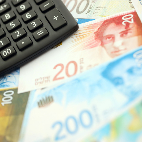 Banka Izraela smanjila kamatnu stopu: Šekel najsnažniji za 33 godine