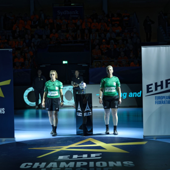 Veliko priznanje za srpski rukomet – Srpkinje sude finale Lige šampiona