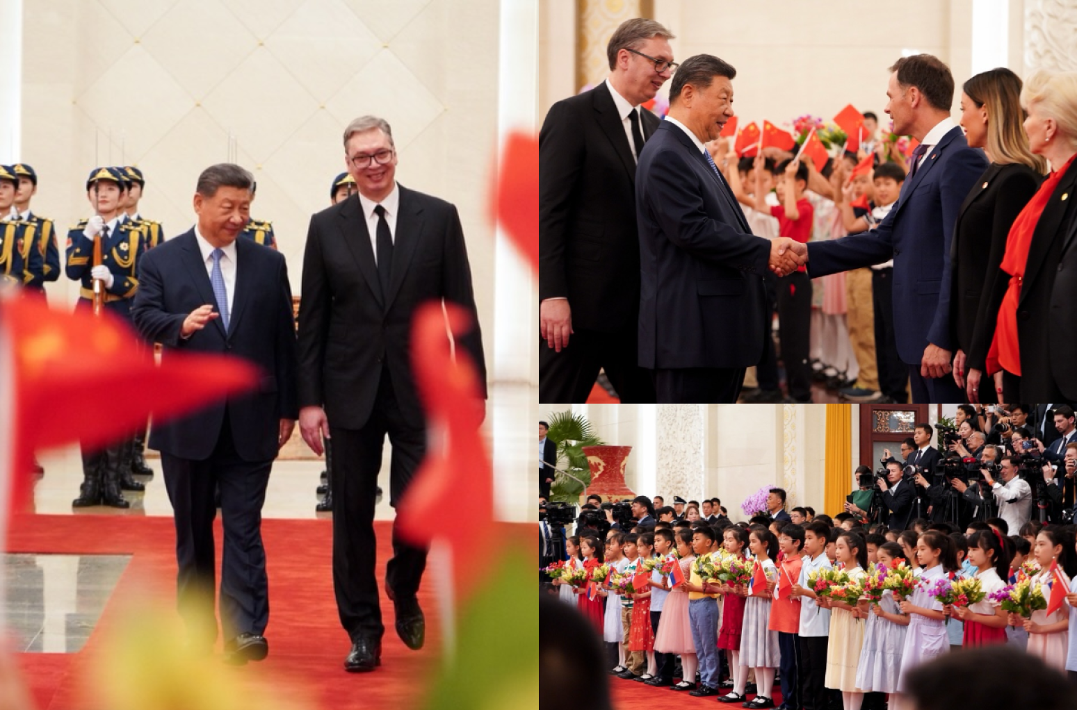 Mali: "Susret Vučića i Si Đinpinga potvrda da će Srbija i Kina nastaviti da jačaju već snažno prijateljstvo"