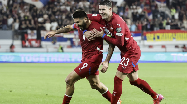 Pavlović na spisku Srbije, Mitrović i Vlahović preskaču junsko okupljanje