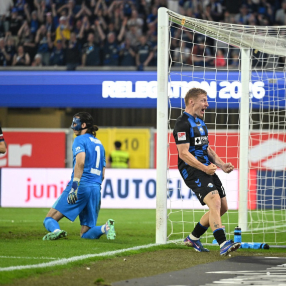 Paderborn se vratio u Bundesligu