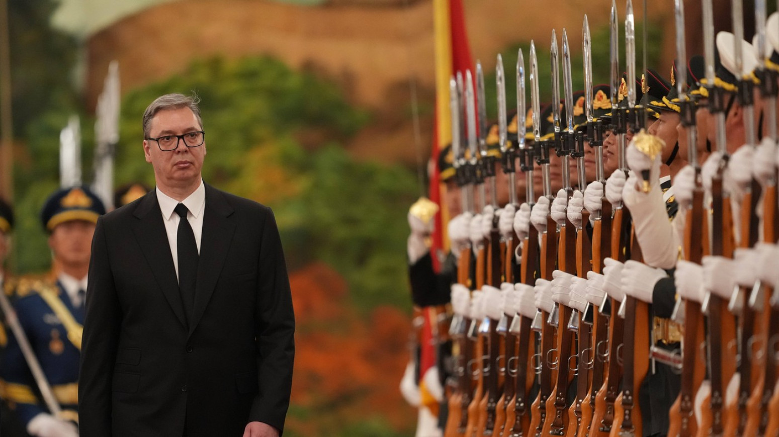 Vučić svrstan u red najvećih svetskih lidera; Analitičari: Poseta Kini – kruna uspeha spoljne politike FOTO