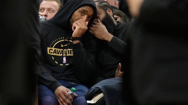 Mičel prekinuo priču o Lebronu: "Neću da pravim naslovne strane..." VIDEO