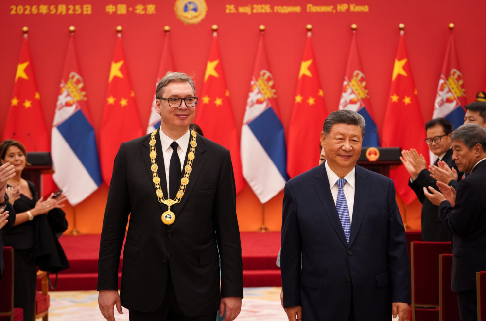 Analitičari o susretu Vučića i Sija u Pekingu: "Predsednik Srbije u ravni s najvećim svetskim liderima"