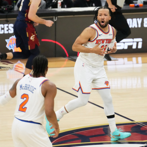 Najbolji u istoriji NBA! VIDEO