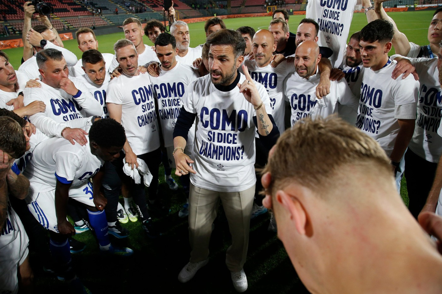 Otvorena sezona lova na Skudeto – pardon, Inter