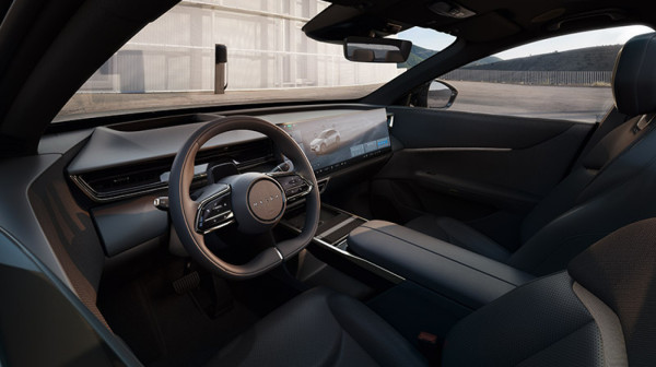 Mazda CX-6e enterijer – japansko nasleđe i evropski zahtevi
