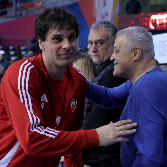 Miloš Teodosić se vratio u Zvezdu!
