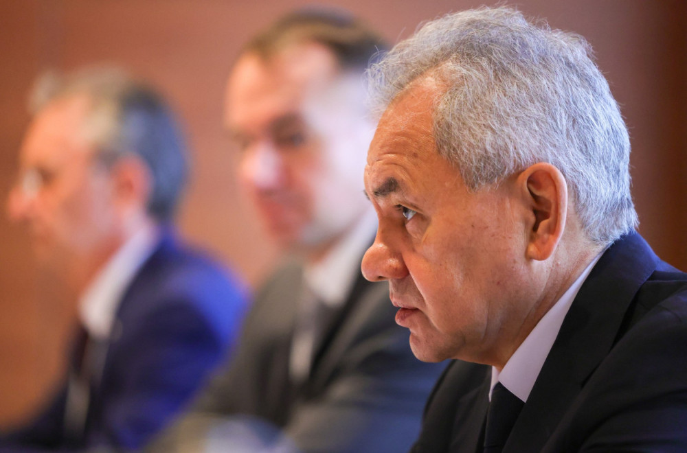 Šojgu: "Katastrofa – to je bio ciljani napad" VIDEO