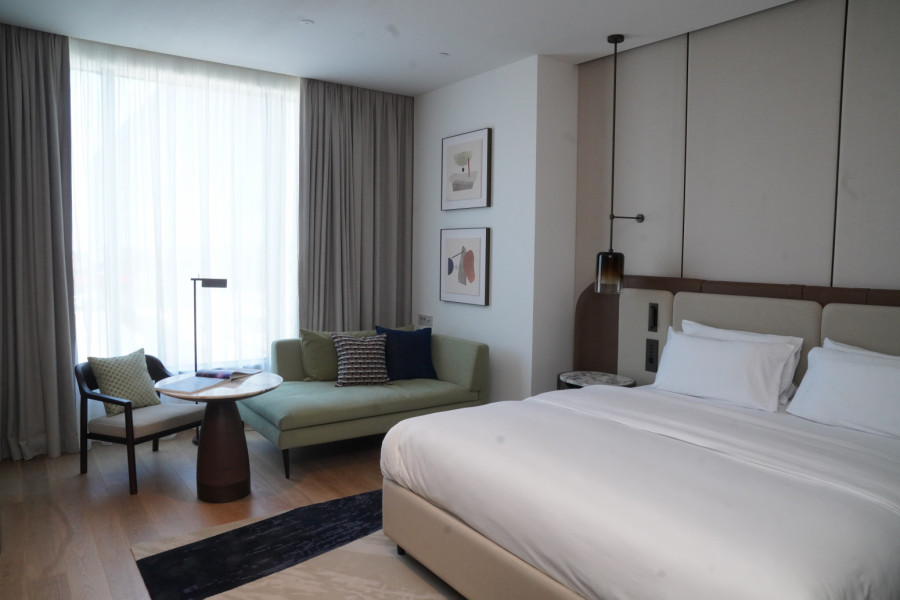 Povratak čuvenog hotelskog lanca: Hotel od 100 miliona evra niče na Novom Beogradu