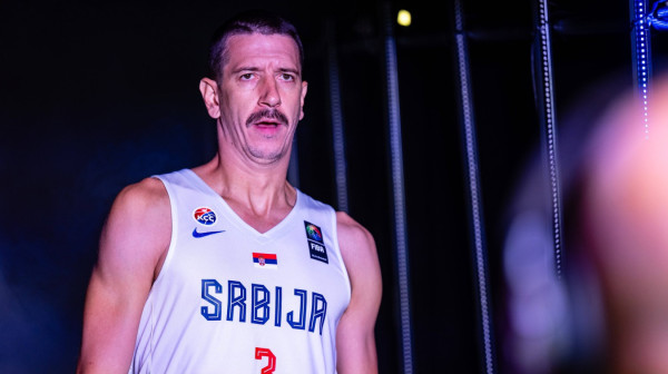 Stojačić predvodi Srbiju u pohodu na svetski tron