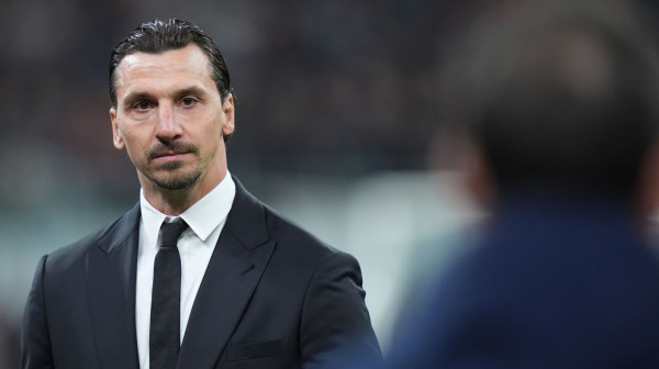 Italijani tvrde: Potukli se Ibrahimović i Alegri?!
