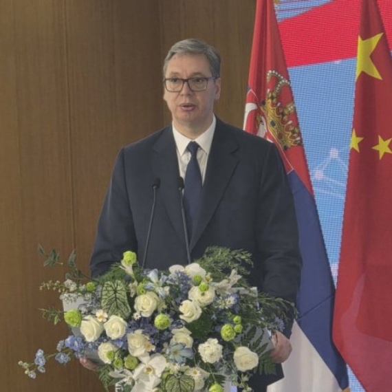 Vučić se obratio iz Kine: "Danas 14 investitora, sutra još 5"; "Toliko sam srećan, za ovo se živi"