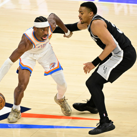 MVP se ispromašivao – Oklahoma na korak od finala