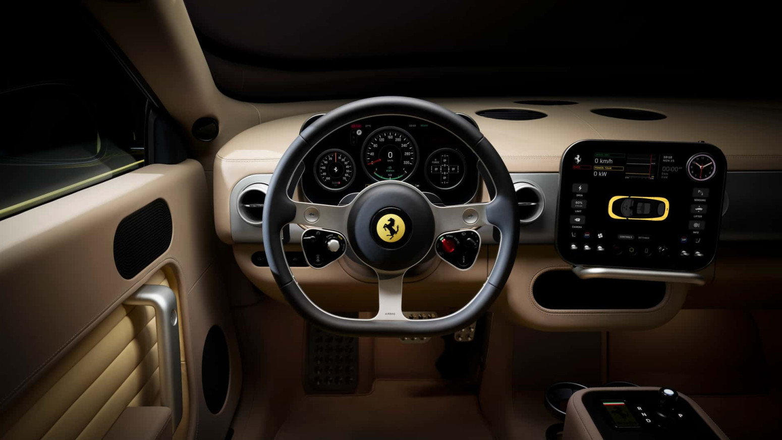 Da li su kritičari pogrešili? Prvi električni Ferrari već rasprodat!