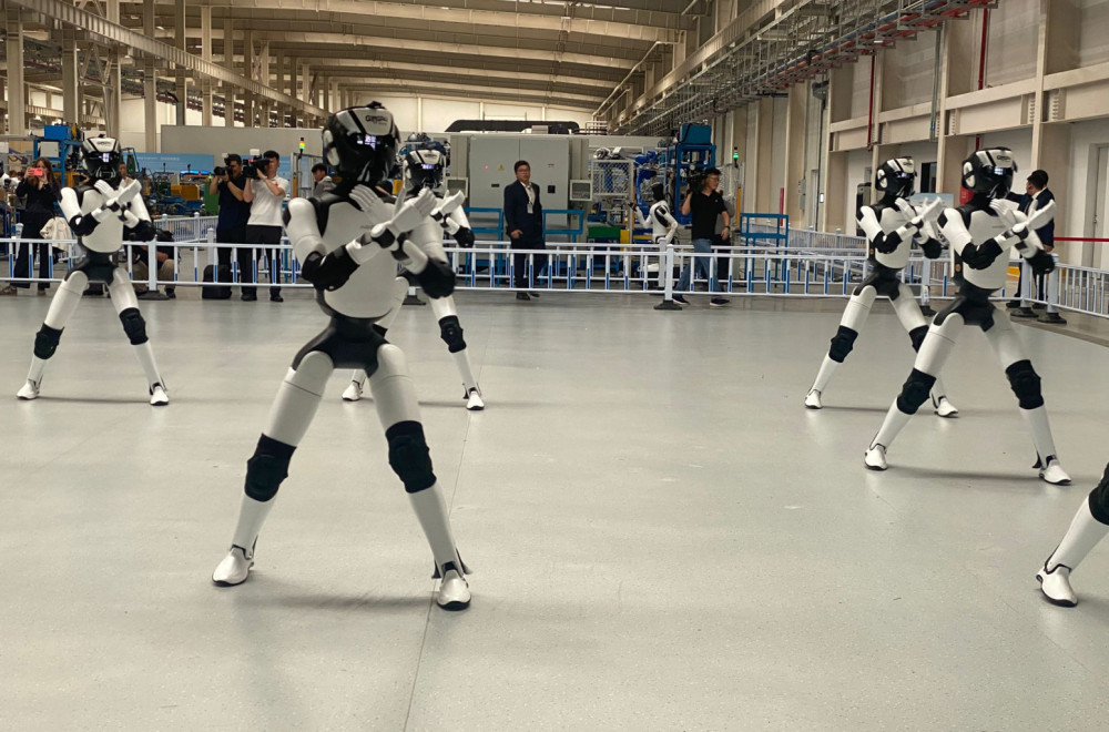 Mali: "Roboti će da dočekuju posetioce na EXPO 2027" VIDEO