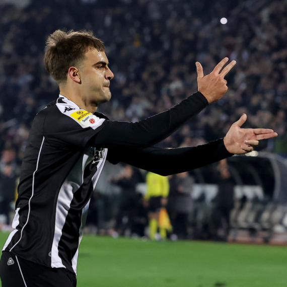 "Mrzeo sam Partizan kad su me oterali sa 12 godina – a onda..." VIDEO