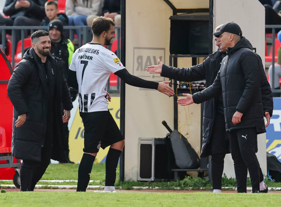 Nisam hteo u Partizan! – Milošević otkrio ko ga je naterao da obuče crno-beli dres VIDEO