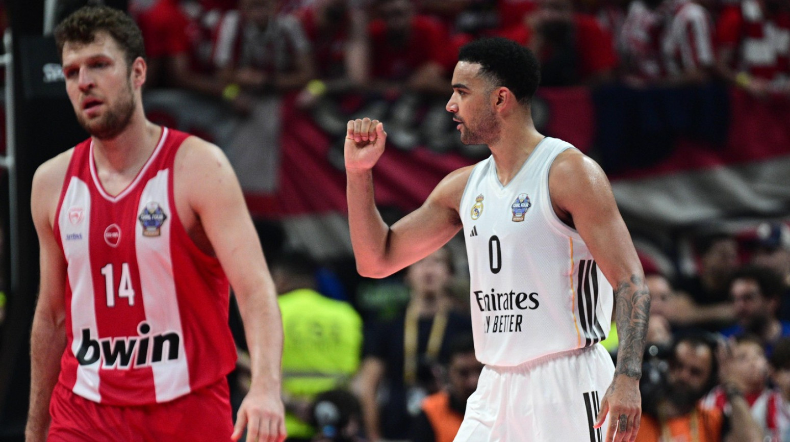 Real gubi najboljeg igrača – NBA, Fener ili Hapoel?