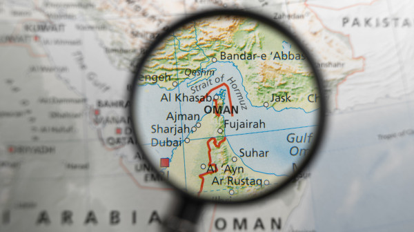 Defiant message from Tehran: "Hormuz is ours and will be controlled"