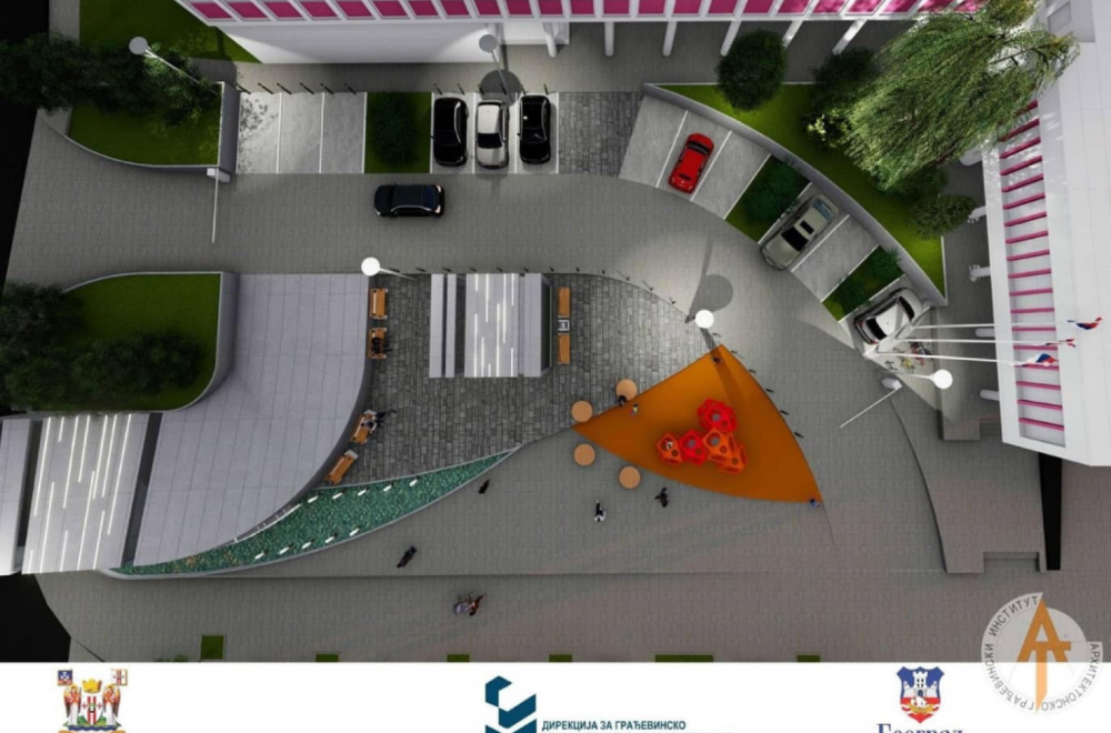 Pet godina od početka gradnje menja se projekat garaže u centru Lazarevca: Planirano više od 100 parking mesta