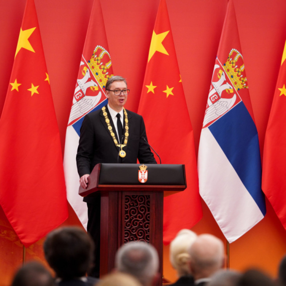Moćan tekst; Ovako jedan od najuticajnijih kineskih medija vidi Vučićevu posetu