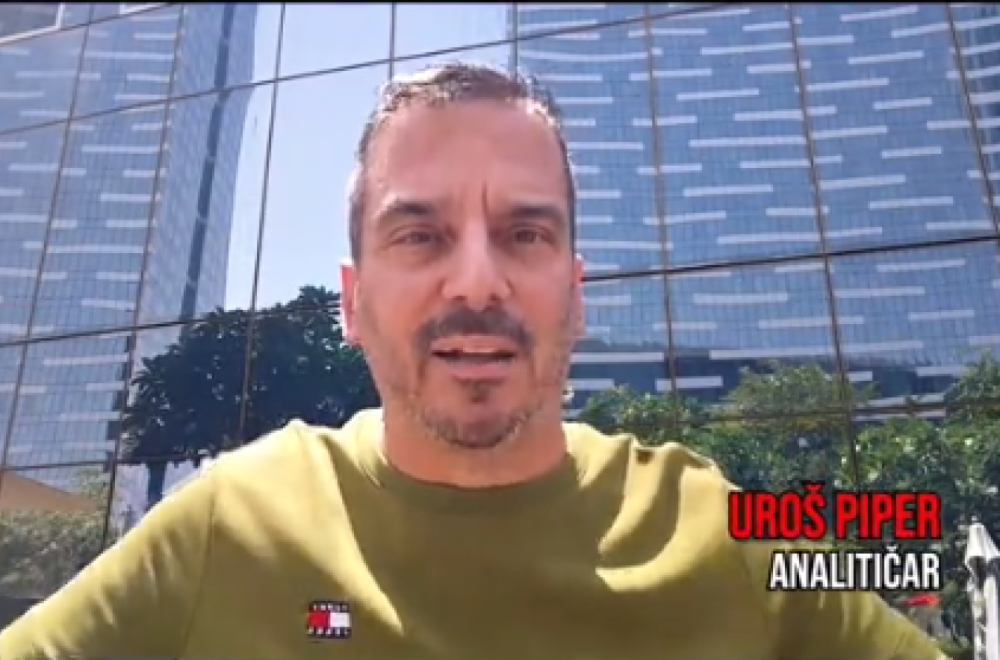 Laž dana; Piper: "Kuku, Ameriku ne zanimaju blokaderi" VIDEO