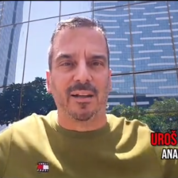 Laž dan; Piper: "Kuku, Ameriku ne zanimaju blokaderi" VIDEO