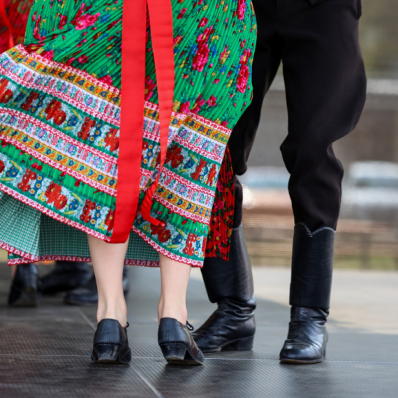 Hajdukovo se sprema za velike festivale: Obnovljena fasada crkve Svetog Jovana Krstitelja