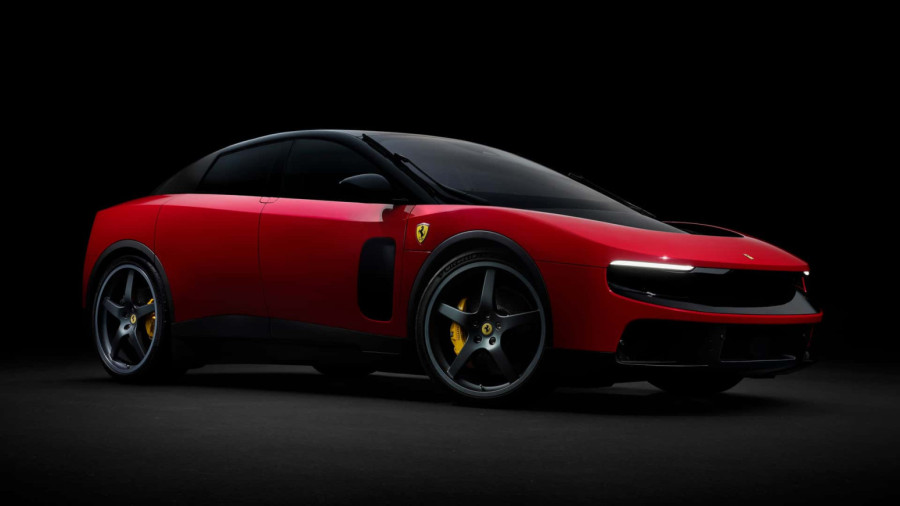 Kad su videli kako je prošao Ferrari... Lamborghini ne žali za električnim automobilima